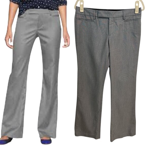 Gap Modern Bootcut Pants, size 4 regular - Picture 1 of 14